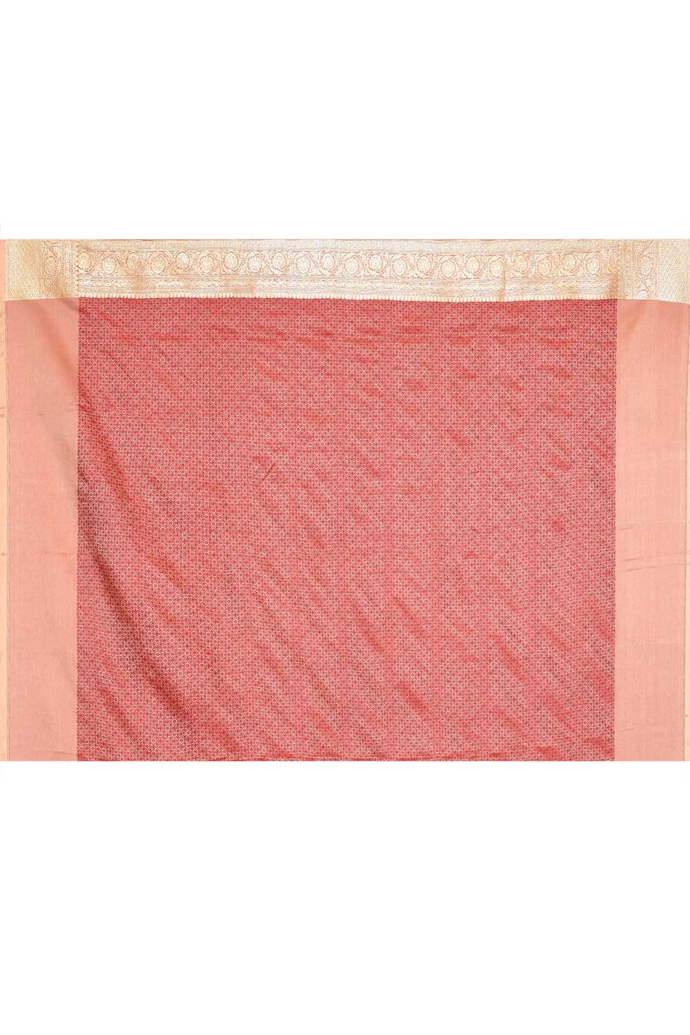 Tanchoi Banarasi Handloom Saree With Contemporary Stripe Pattern Design Tanchoi Banarasi Handloom Saree With Contemporary Stripe Pattern Design