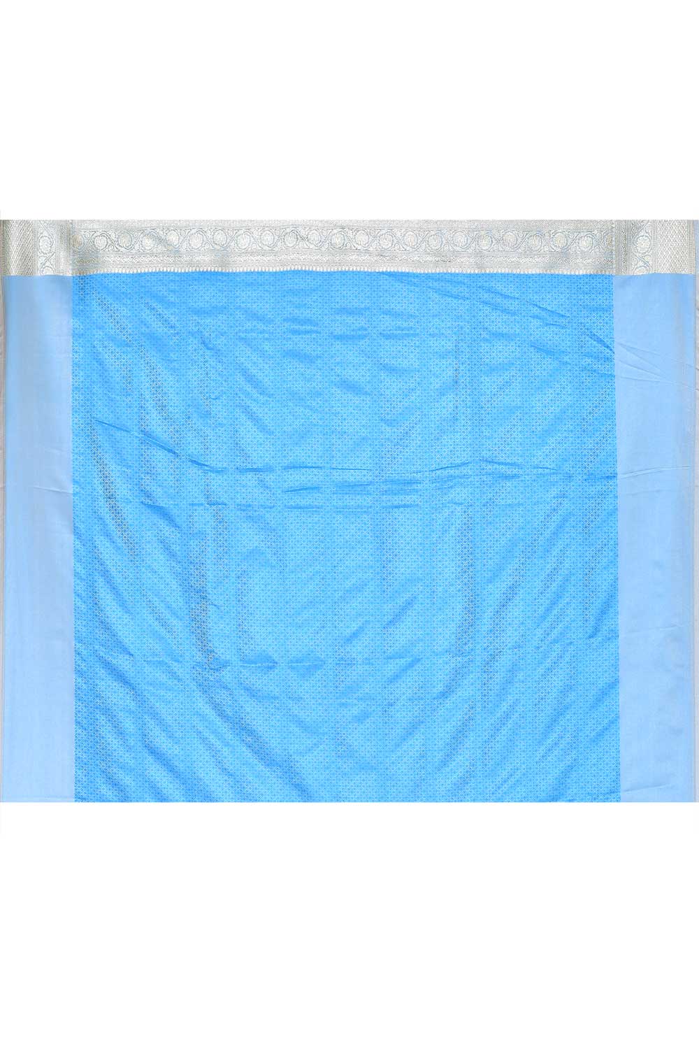 Tanchoi Banarasi Handloom Saree With Jaal Tanchoi Banarasi Handloom Saree With Jaal