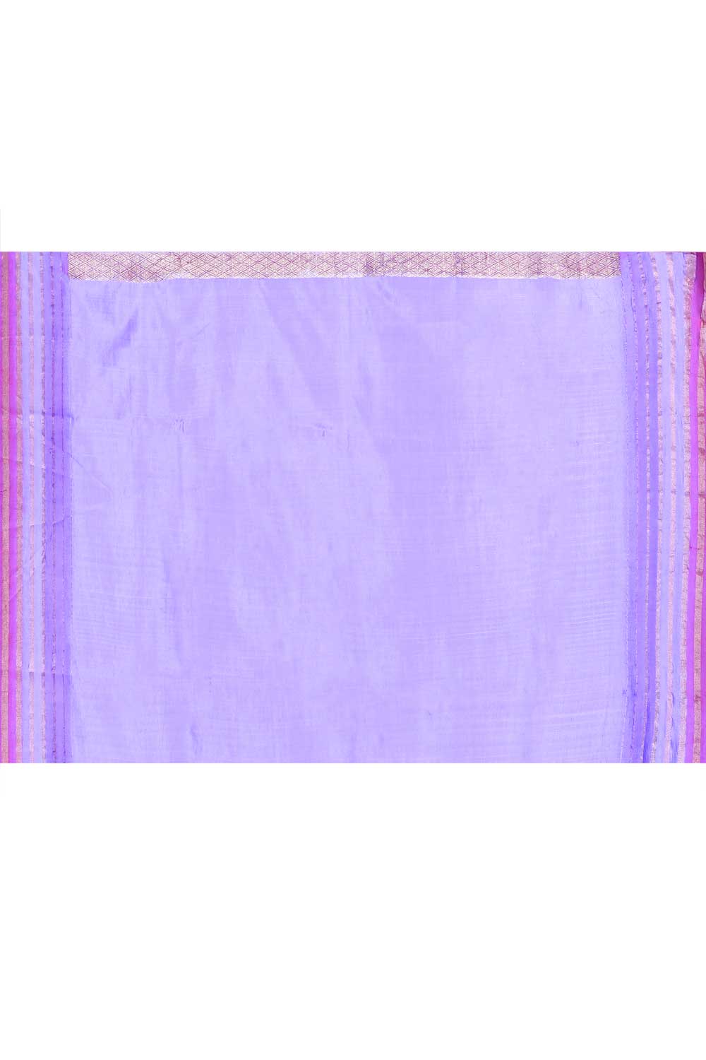 Rangkat Katan Silk Banarasi Handloom Saree With Kadhua Boota Rangkat Katan Silk Banarasi Handloom Saree With Kadhua Boota