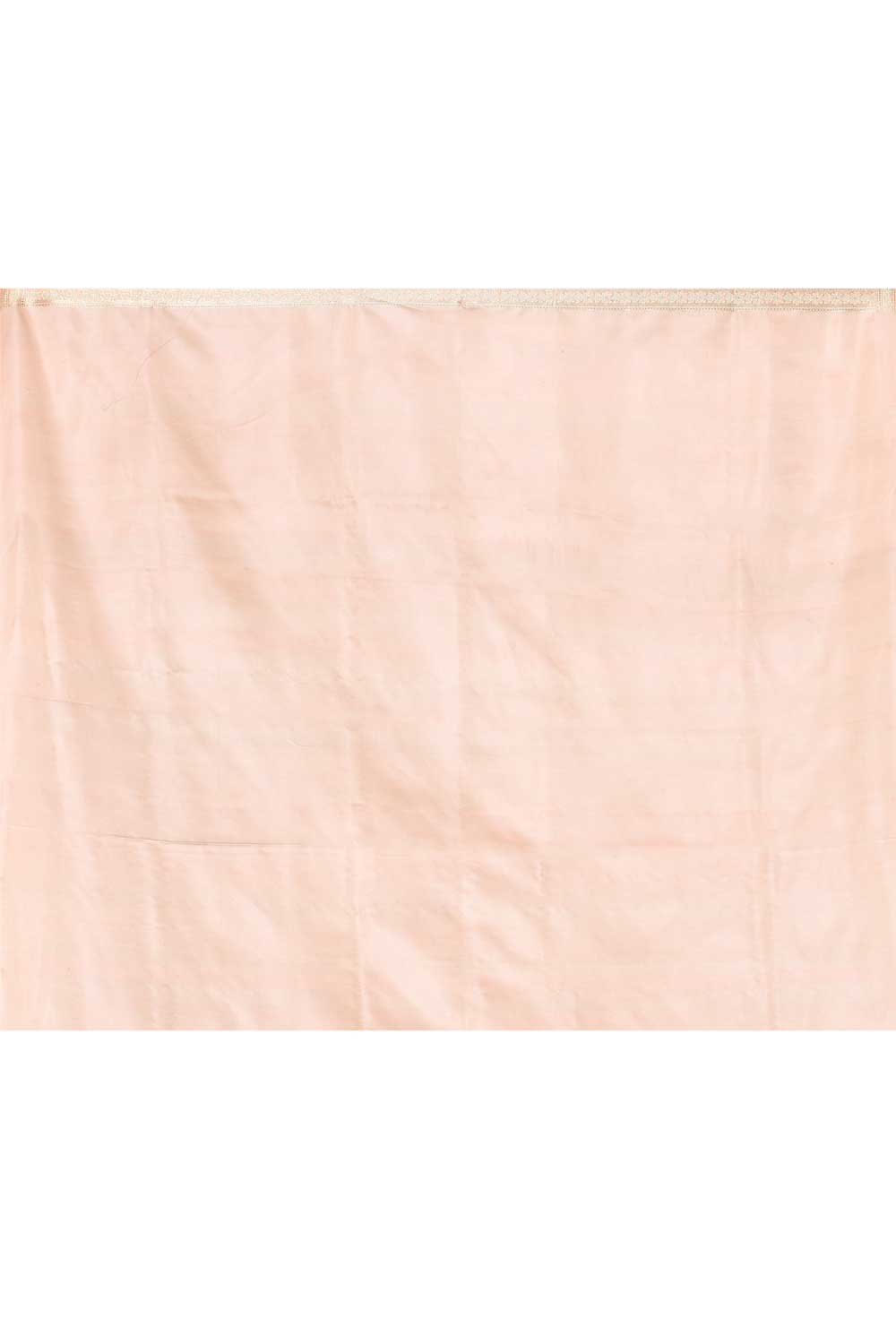 Tussar-beige Jamawar Pure Katan Silk Banarasi Handloom Saree Tussar-beige Jamawar Pure Katan Silk Banarasi Handloom Saree