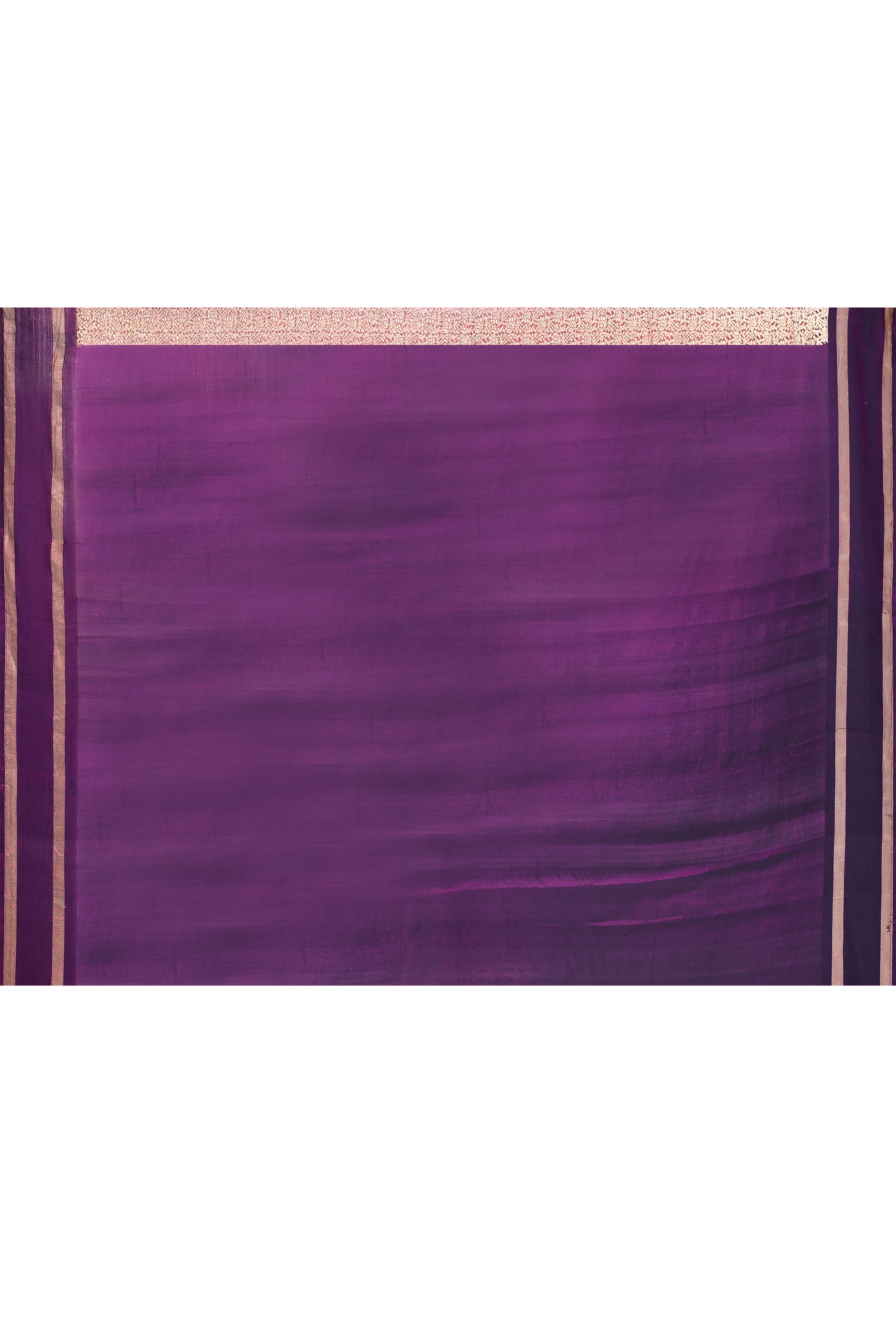 Pure Katan Silk Banarasi Handloom 'Rangkat' Saree Pure Katan Silk Banarasi Handloom 'Rangkat' Saree