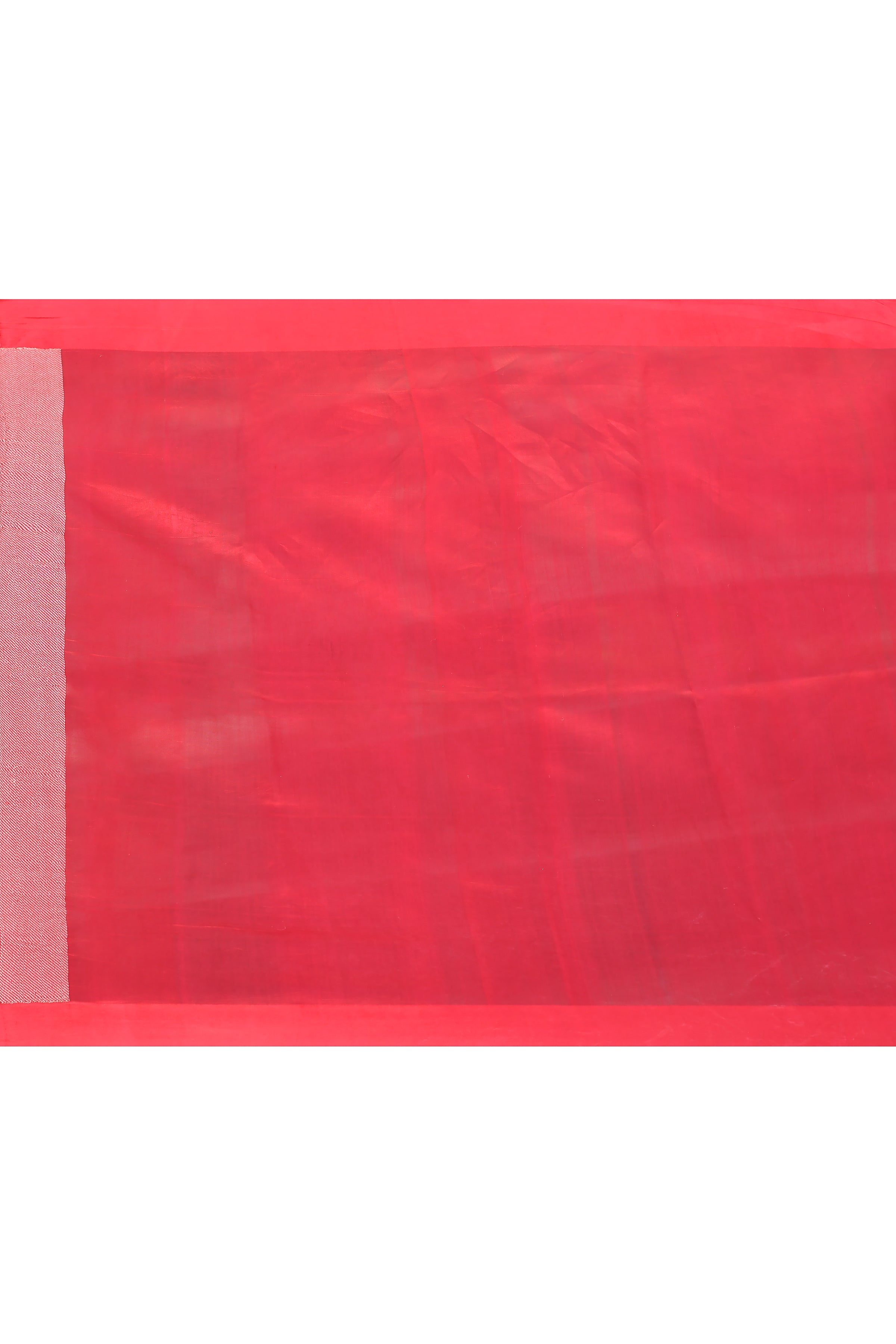 Peach - pink ombre pure katan silk banarasi handloom saree Peach - pink ombre pure katan silk banarasi handloom saree