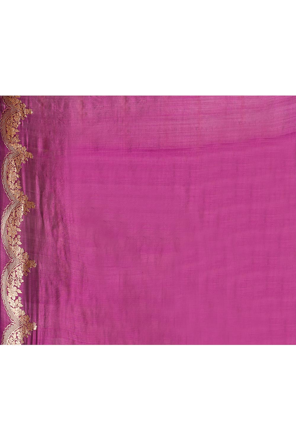Blue -Pure Katan Silk Banarasi Handloom Silk Saree Blue -Pure Katan Silk Banarasi Handloom Silk Saree