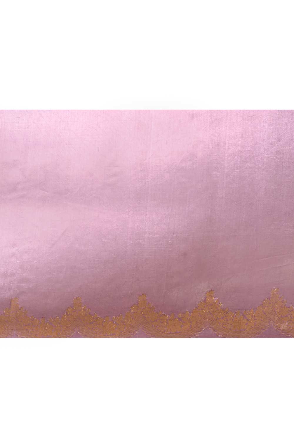 Pure Katan Silk Banarasi Handloom Saree Pure Katan Silk Banarasi Handloom Saree