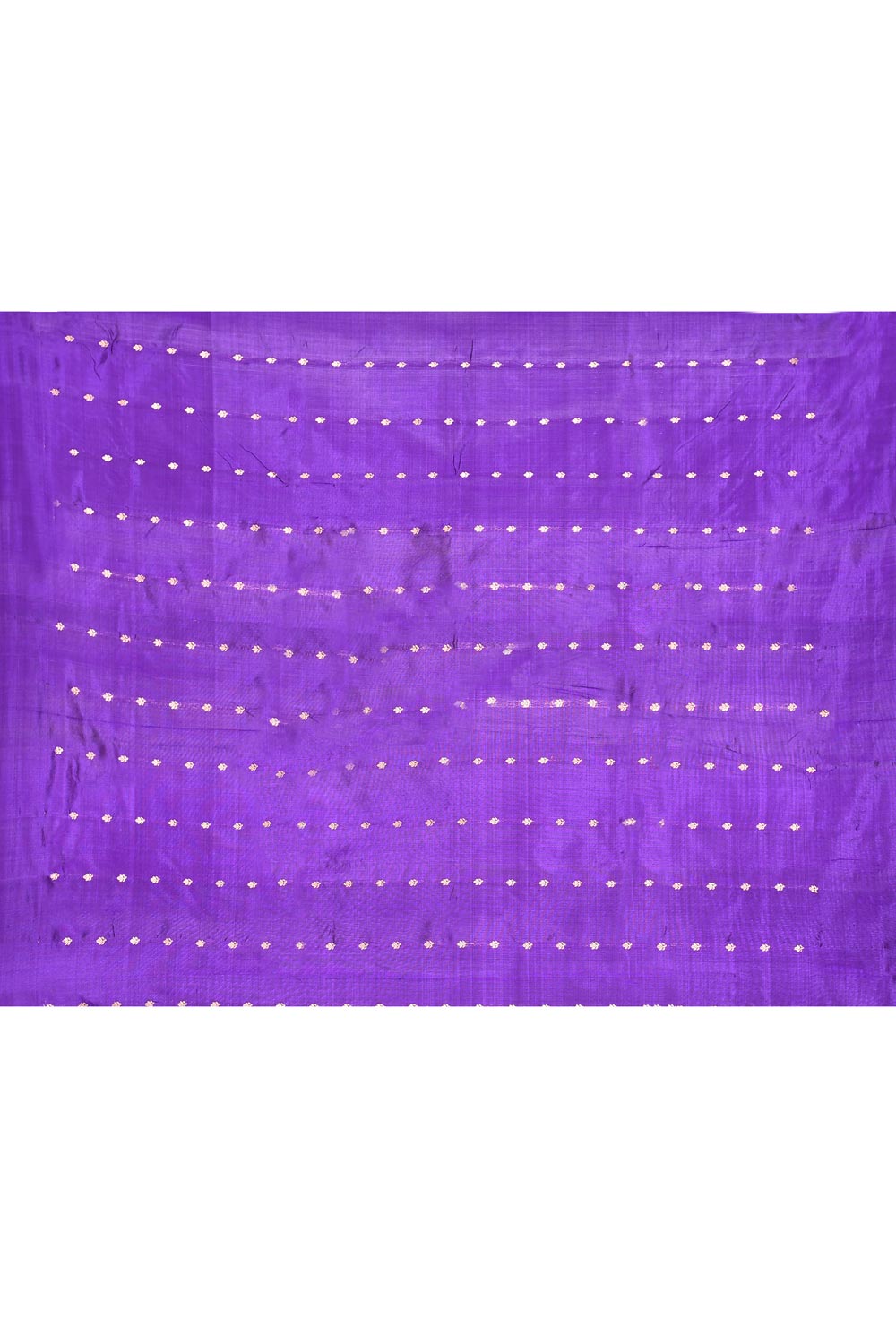 Voilet Pure Katan Silk Banarasi Handloom Silk Saree Voilet Pure Katan Silk Banarasi Handloom Silk Saree
