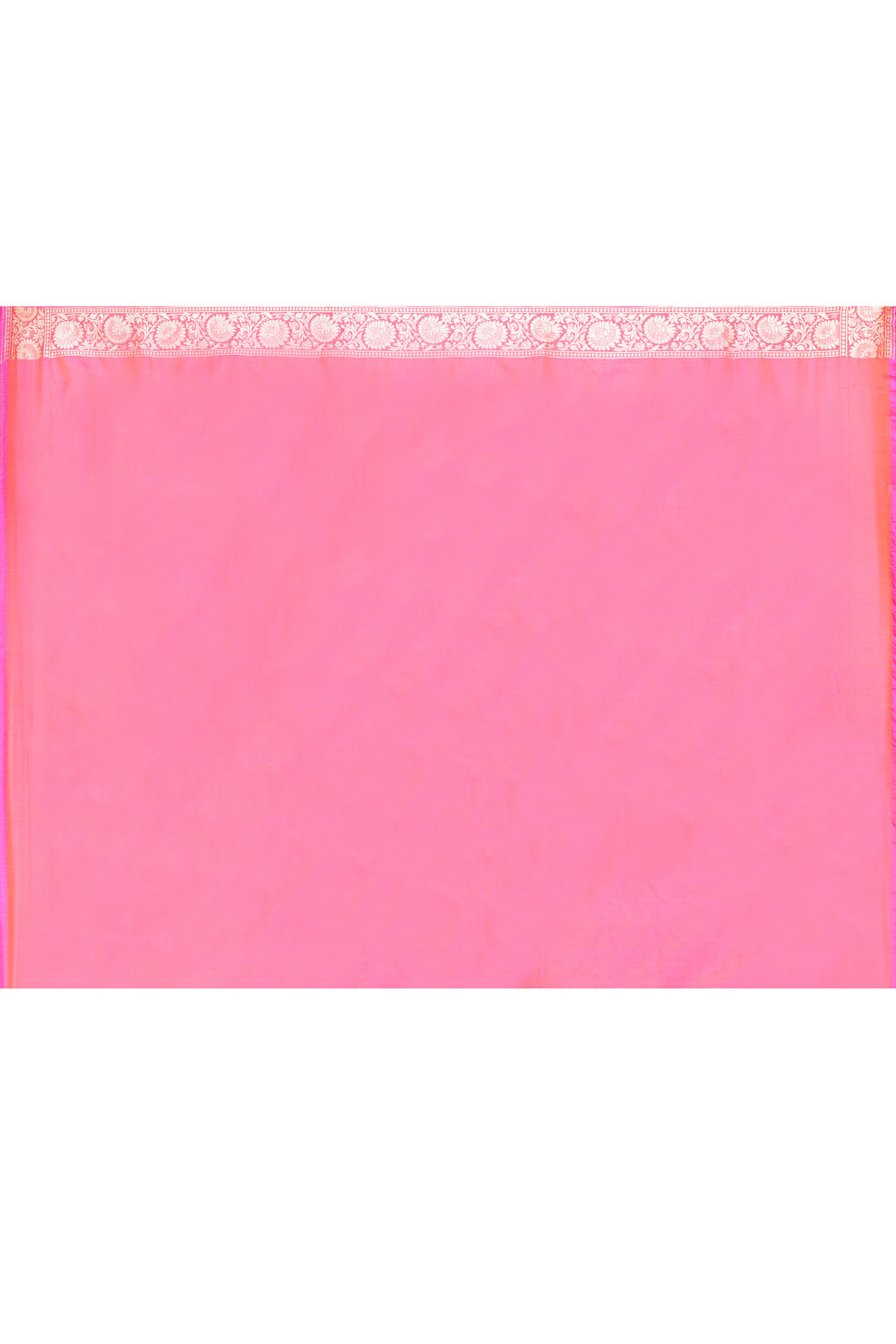 Pink-Orange Pure Katan Silk Banarasi Handloom Silk saree Pink-Orange Pure Katan Silk Banarasi Handloom Silk saree