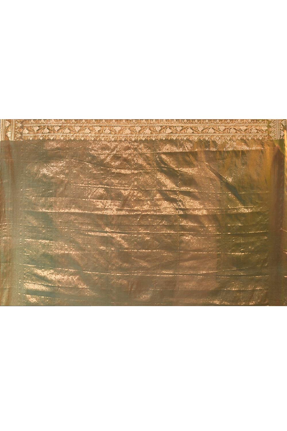 Pastel Blue Banarasi Tissue Handloom Saree Pastel Blue Banarasi Tissue Handloom Saree