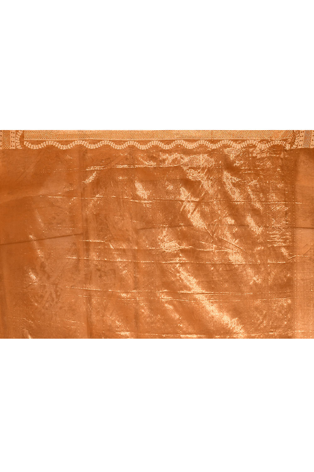 Metallic Banarasi Tissue Handloom Saree Metallic Banarasi Tissue Handloom Saree