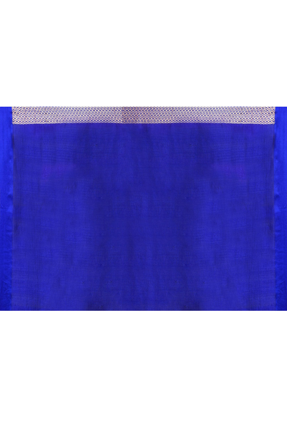 Royal Blue Pure Katan silk Meenakari Banarasi Handloom Saree Royal Blue Pure Katan silk Meenakari Banarasi Handloom Saree