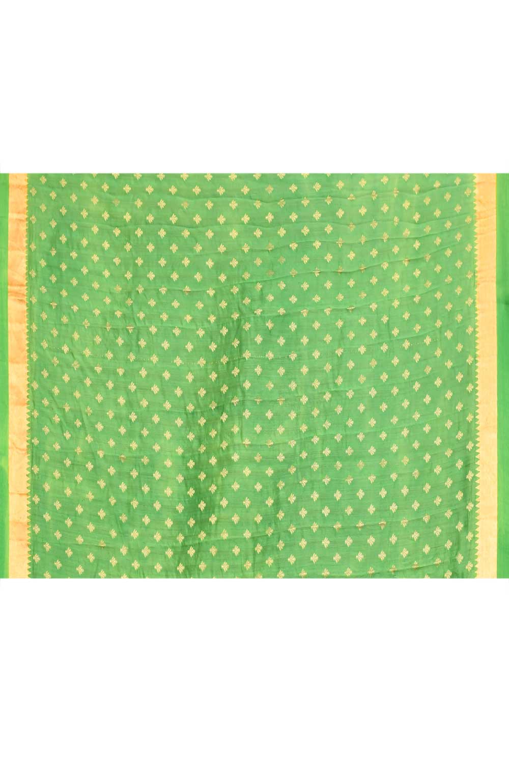 Rangkat Pure Katan Chiniya Banarasi Saree Rangkat Pure Katan Chiniya Banarasi Saree