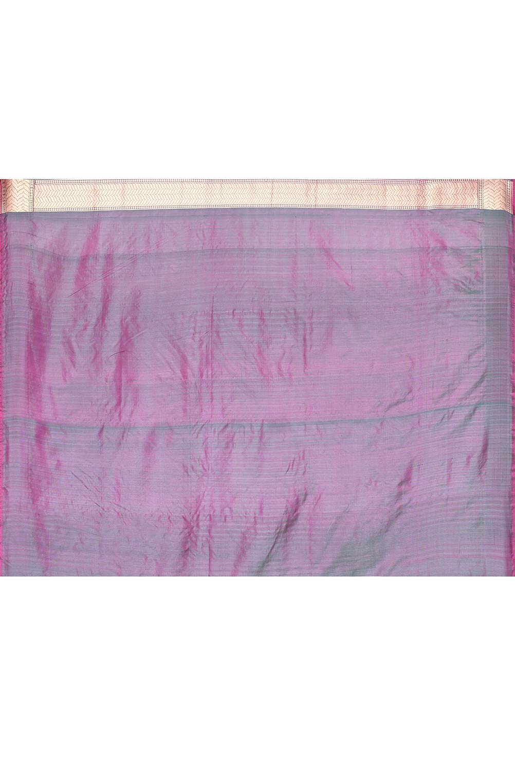 Handloom Persian Green Pure Katan Silk Banarasi Handloom Saree with Contrast Border Handloom Persian Green Pure Katan Silk Banarasi Handloom Saree with Contrast Border