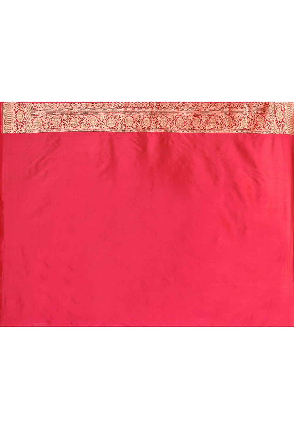 'Patterned Perfection' Pink Pure Katan Silk Jaal Brocade Banarasi Handloom Saree 'Patterned Perfection' Pink Pure Katan Silk Jaal Brocade Banarasi Handloom Saree