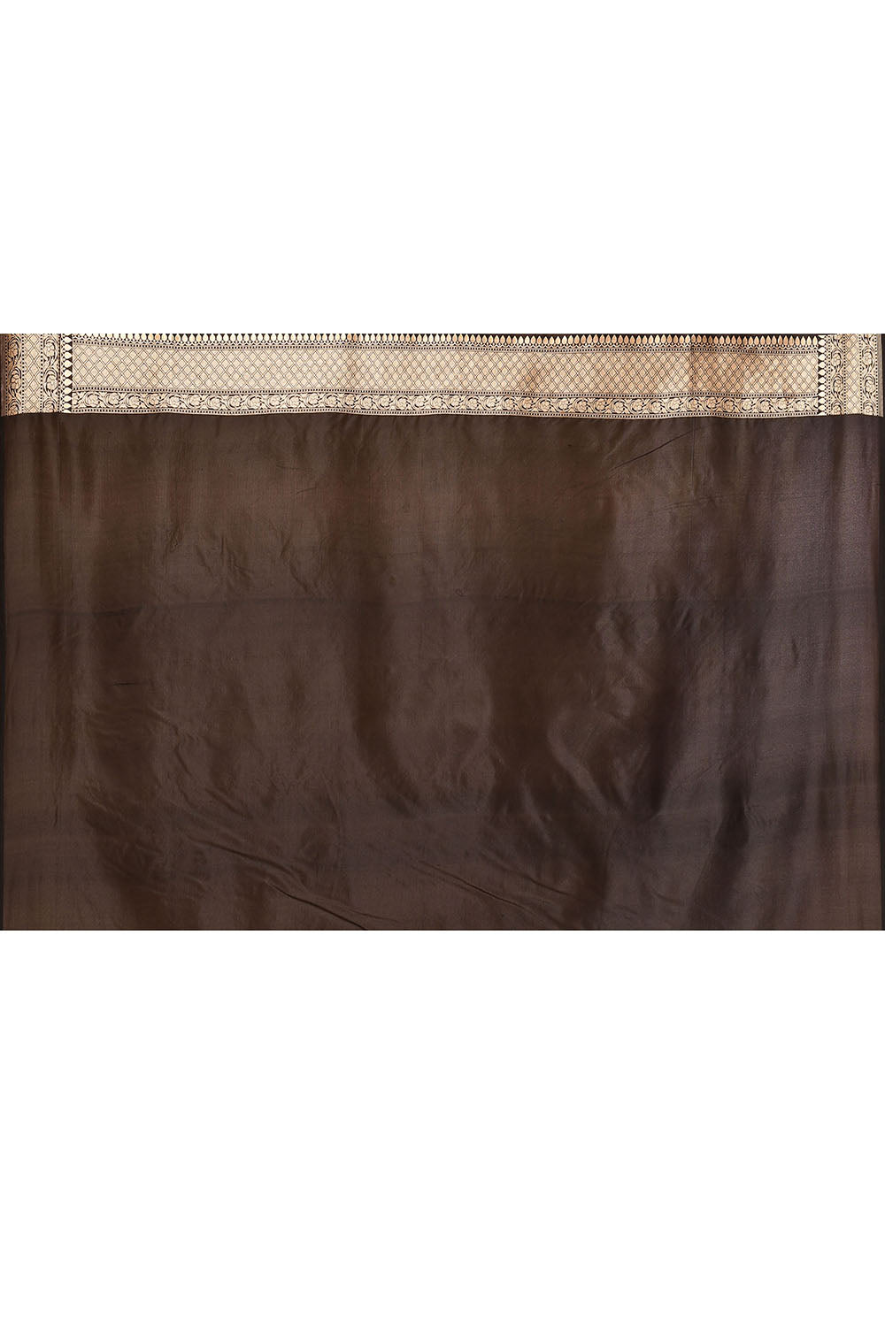 'Alankrita' Pure Katan Silk Banarasi Handloom Saree 'Alankrita' Pure Katan Silk Banarasi Handloom Saree