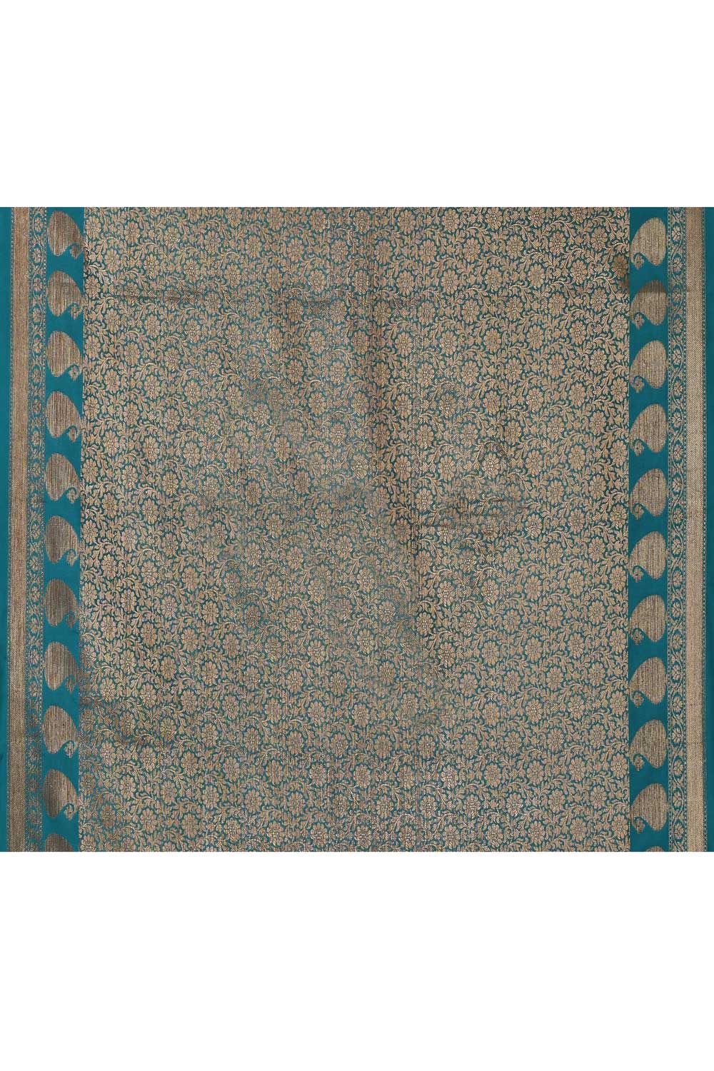 Mauve Pure Cotton Silk Banaras Handloom Saree