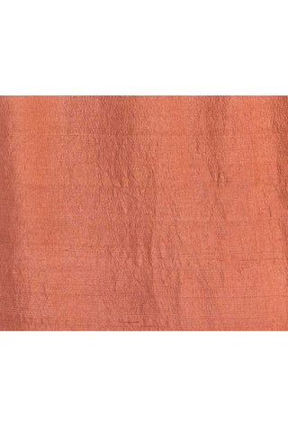 'Jasmine' Rose Pink Pure Tussar Banarasi Handloom Saree